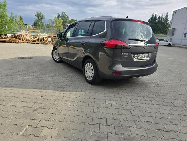 Opel Zafira 1.6 Cdti / 140 KM ! Car -Pass / Pewny Przebieg !! 180 TYŚ !! Euro 6B