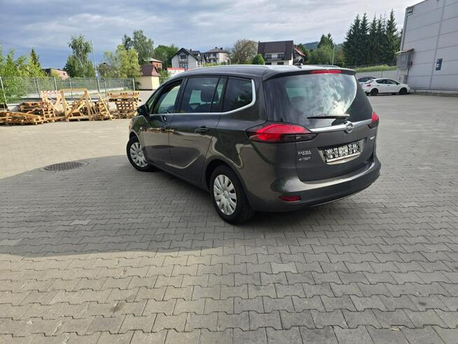 Opel Zafira 1.6 Cdti / 140 KM ! Car -Pass / Pewny Przebieg !! 180 TYŚ !! Euro 6B