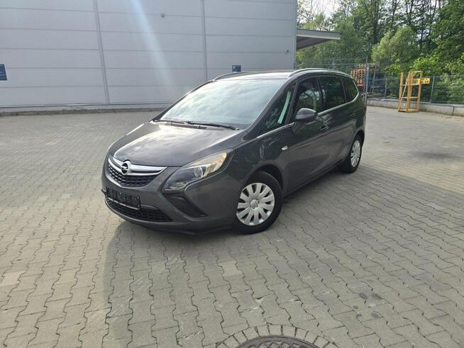 Opel Zafira 1.6 Cdti / 140 KM ! Car -Pass / Pewny Przebieg !! 180 TYŚ !! Euro 6B