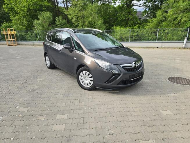 Opel Zafira 1.6 Cdti / 140 KM ! Car -Pass / Pewny Przebieg !! 180 TYŚ !! Euro 6B