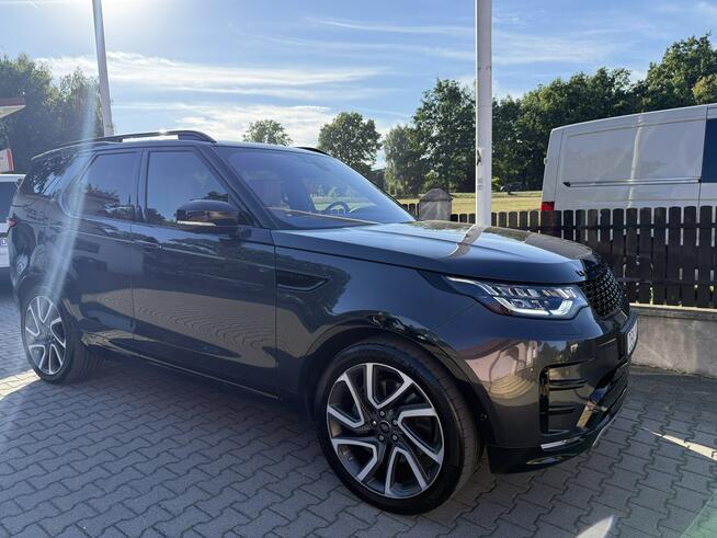 Land Rover Discovery HSE LUXURY SD6 306 PS Salon pełna opcja