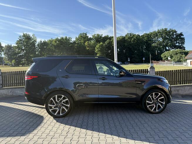 Land Rover Discovery HSE LUXURY SD6 306 PS Salon pełna opcja