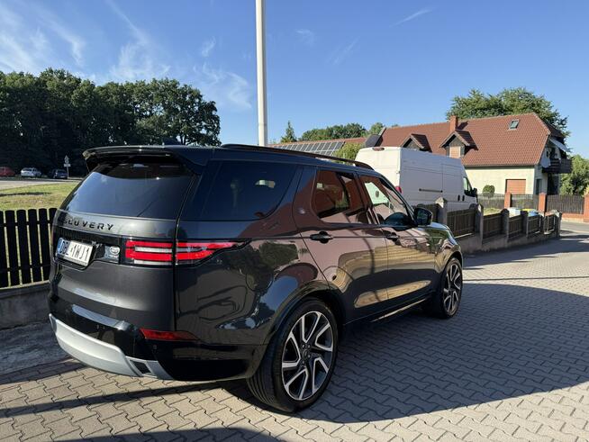 Land Rover Discovery HSE LUXURY SD6 306 PS Salon pełna opcja