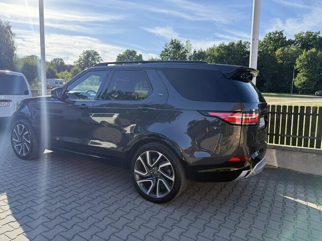 Land Rover Discovery HSE LUXURY SD6 306 PS Salon pełna opcja