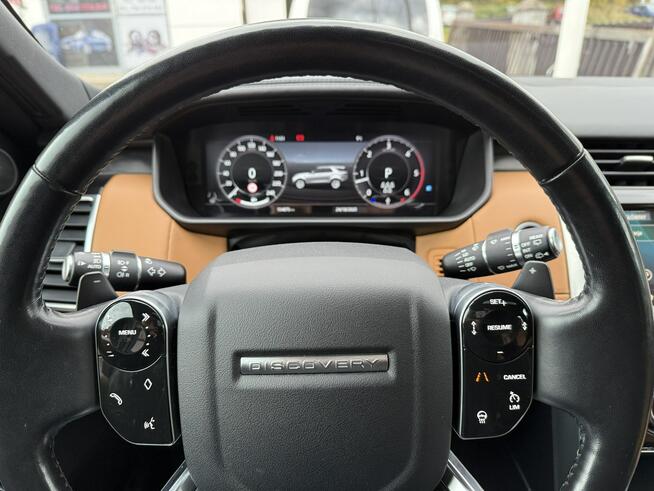 Land Rover Discovery HSE LUXURY SD6 306 PS Salon pełna opcja