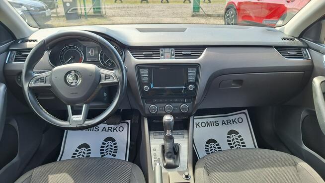 Škoda Octavia Skout, 2.0 180KM, 4x4, DSG