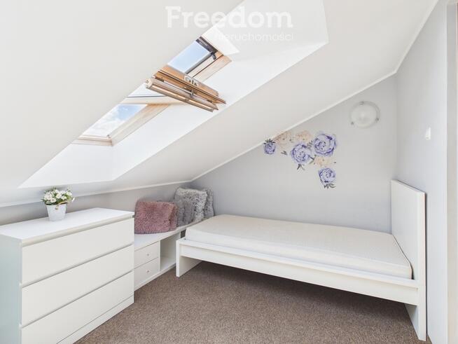 Wyjątkowy, dwupoziomowy apartament w Sarbinowie