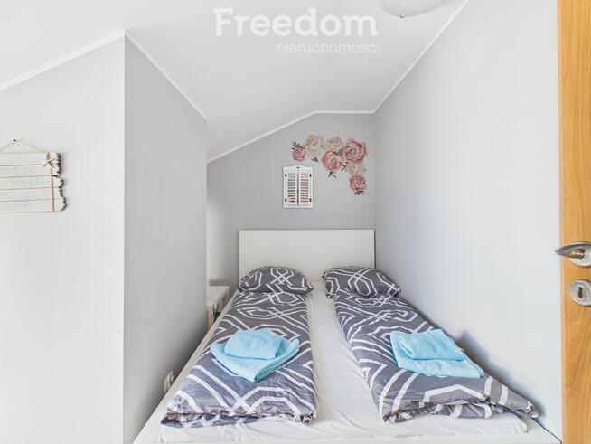 Wyjątkowy, dwupoziomowy apartament w Sarbinowie