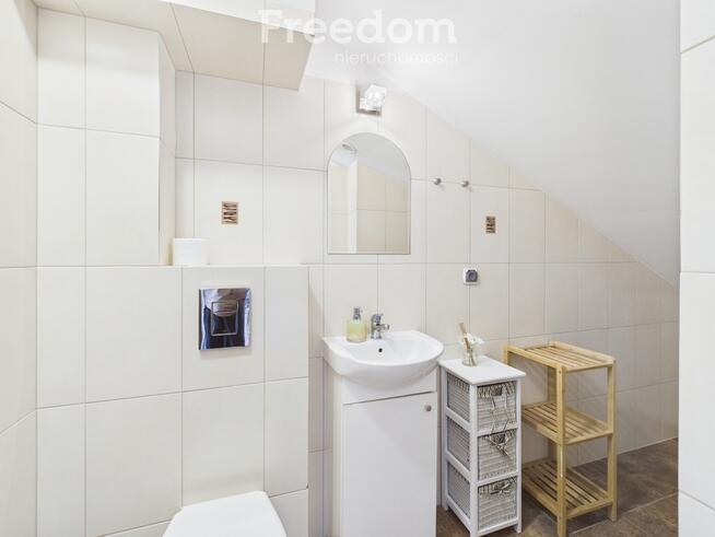 Wyjątkowy, dwupoziomowy apartament w Sarbinowie