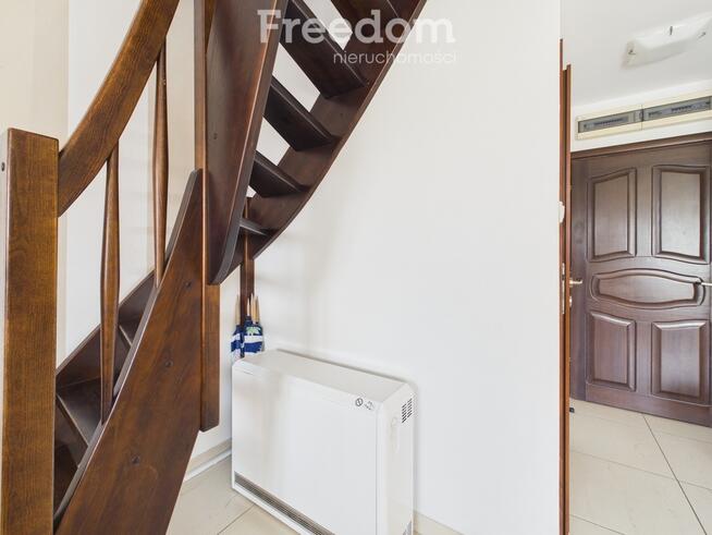 Wyjątkowy, dwupoziomowy apartament w Sarbinowie