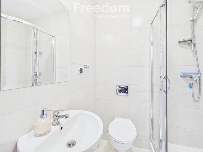 Wyjątkowy, dwupoziomowy apartament w Sarbinowie