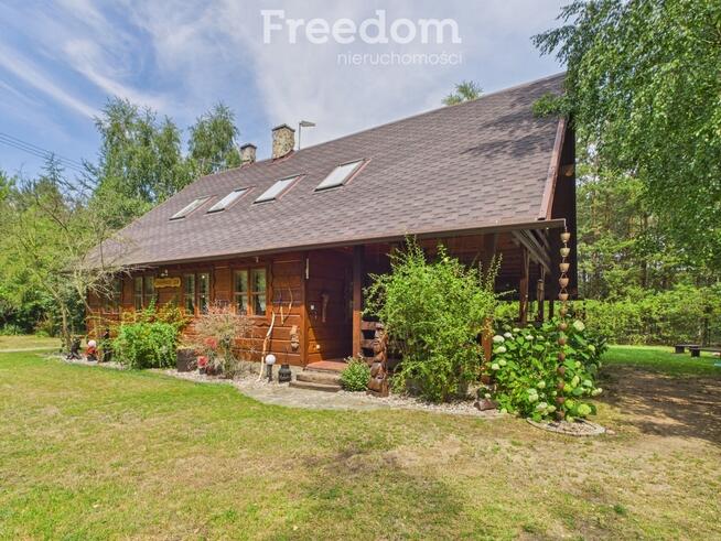 Prosperujący ośrodek wypoczynkowy Janopole