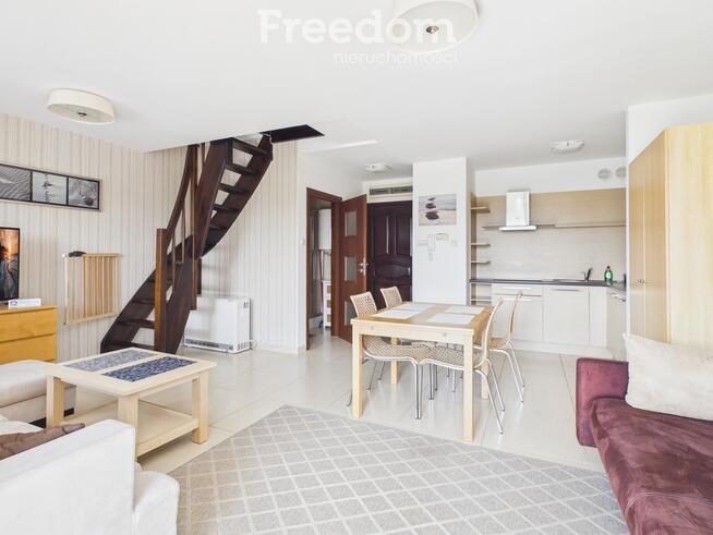 Sarbinowo, Dwupoziomowy apartament na sprzedaż