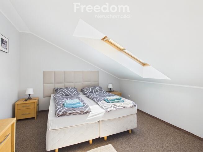 Sarbinowo, Dwupoziomowy apartament na sprzedaż
