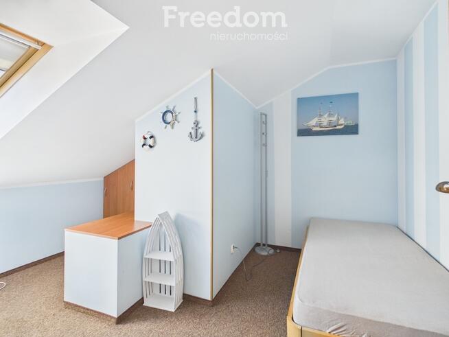 Sarbinowo, Dwupoziomowy apartament na sprzedaż