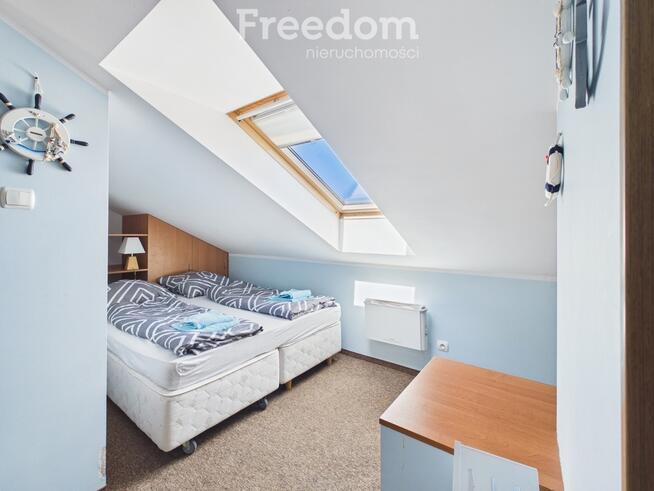 Sarbinowo, Dwupoziomowy apartament na sprzedaż