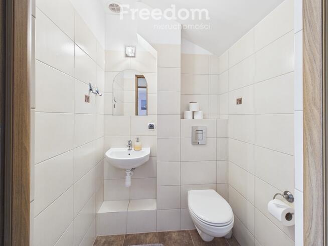 Sarbinowo, Dwupoziomowy apartament na sprzedaż