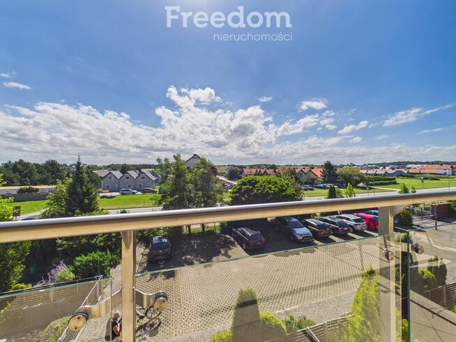 Sarbinowo, Dwupoziomowy apartament na sprzedaż