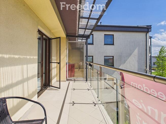 Sarbinowo, Dwupoziomowy apartament na sprzedaż