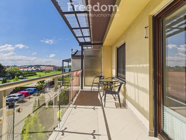 Sarbinowo, Dwupoziomowy apartament na sprzedaż