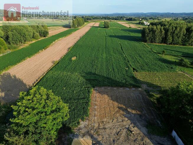 Działka rolno-budowlana Spytkowice