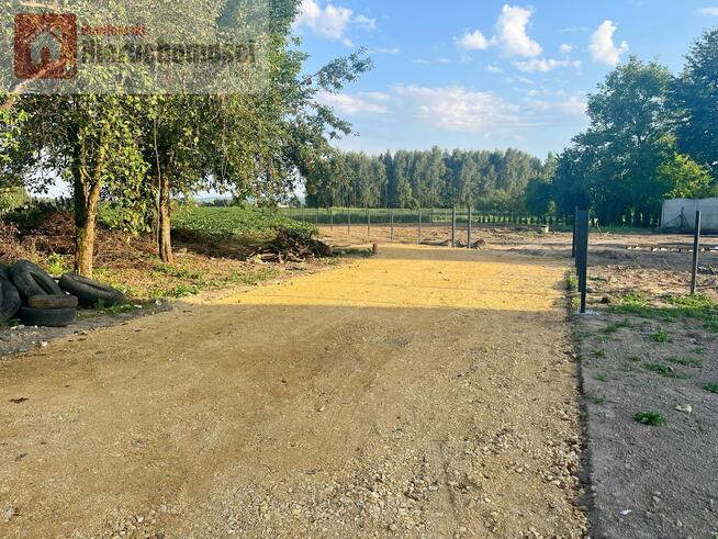 Działka rolno-budowlana Spytkowice