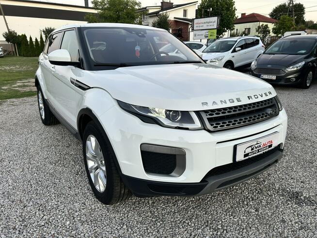 Land Rover Range Rover Evoque 4x4