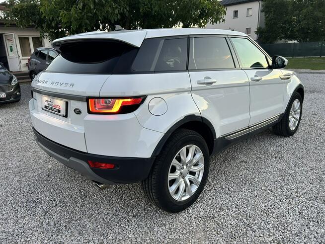 Land Rover Range Rover Evoque 4x4