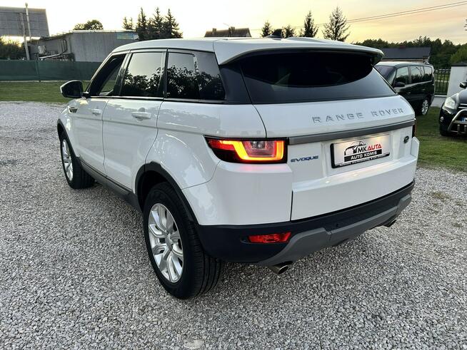 Land Rover Range Rover Evoque 4x4