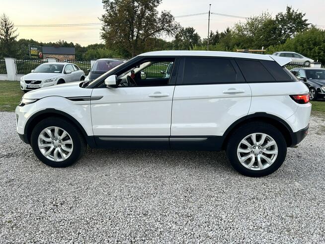 Land Rover Range Rover Evoque 4x4