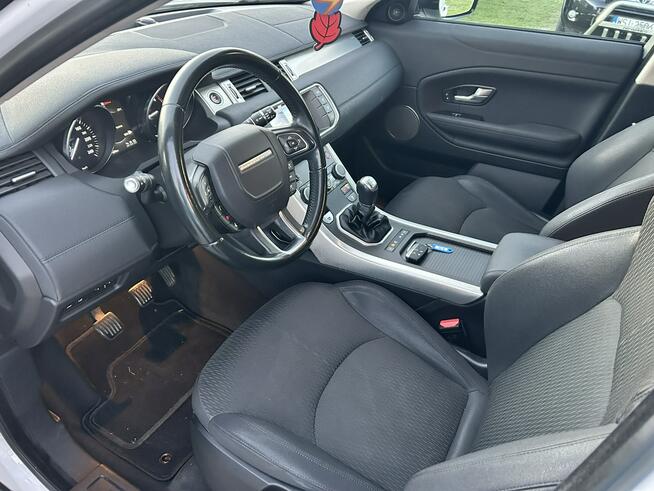 Land Rover Range Rover Evoque 4x4