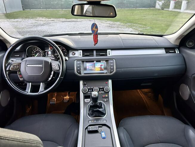 Land Rover Range Rover Evoque 4x4