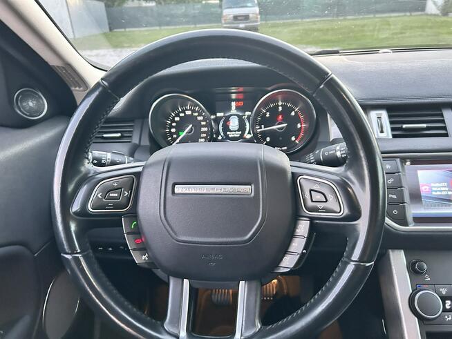 Land Rover Range Rover Evoque 4x4