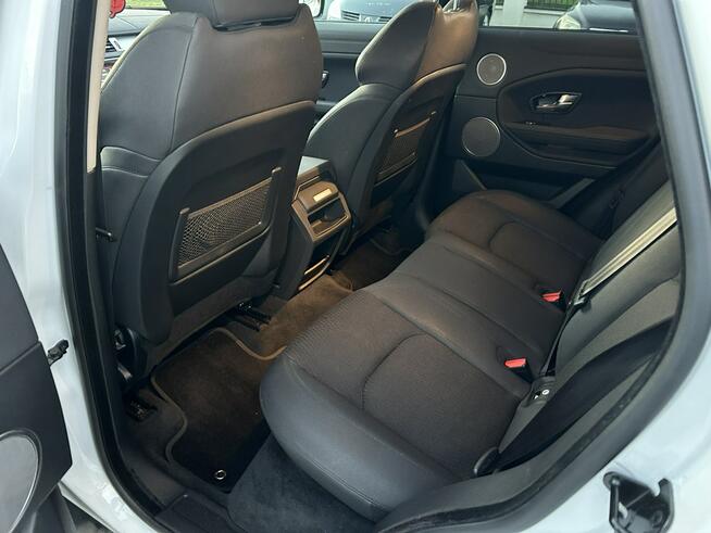 Land Rover Range Rover Evoque 4x4