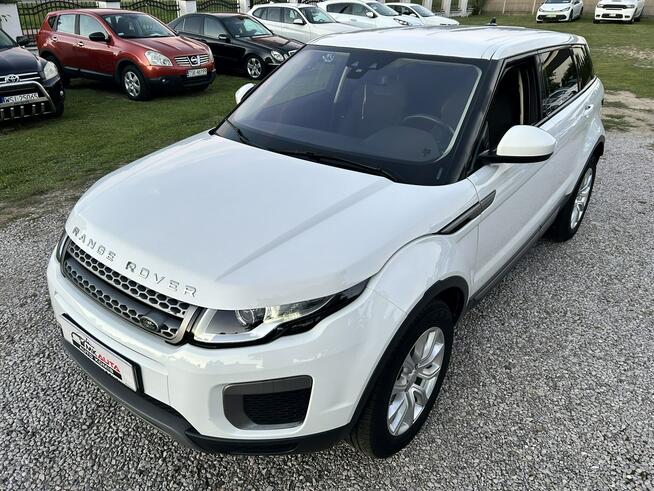 Land Rover Range Rover Evoque 4x4