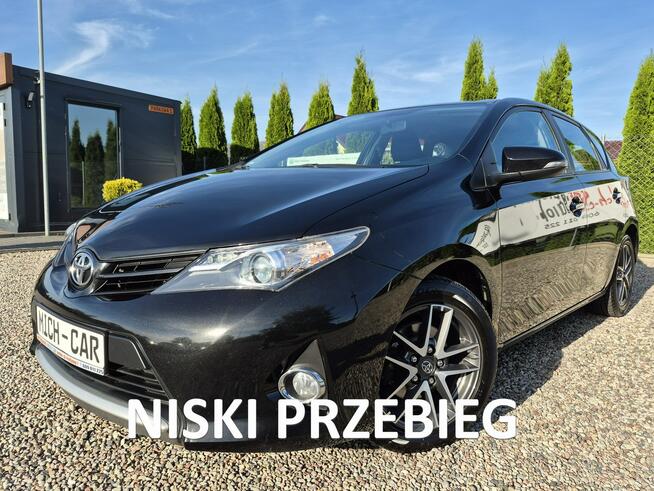 Toyota Auris 1.33 VVT**149 oookm**2014**Czarny Perłowy**Śliczna**Niezawodna**