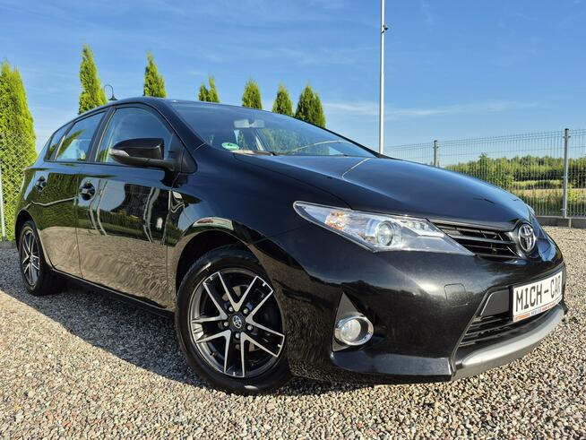 Toyota Auris 1.33 VVT**149 oookm**2014**Czarny Perłowy**Śliczna**Niezawodna**