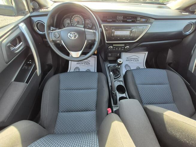 Toyota Auris 1.33 VVT**149 oookm**2014**Czarny Perłowy**Śliczna**Niezawodna**