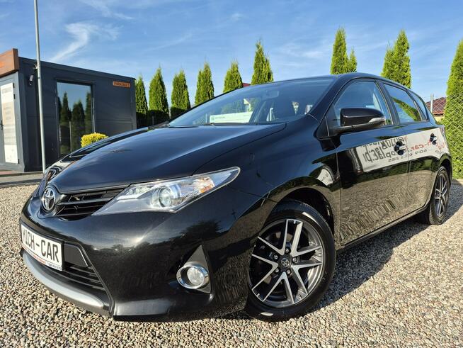 Toyota Auris 1.33 VVT**149 oookm**2014**Czarny Perłowy**Śliczna**Niezawodna**