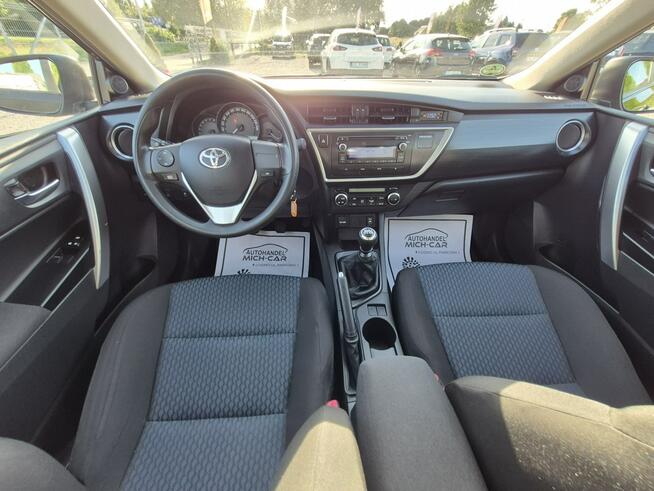 Toyota Auris 1.33 VVT**149 oookm**2014**Czarny Perłowy**Śliczna**Niezawodna**