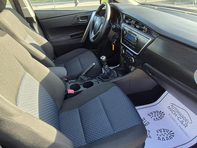Toyota Auris 1.33 VVT**149 oookm**2014**Czarny Perłowy**Śliczna**Niezawodna**