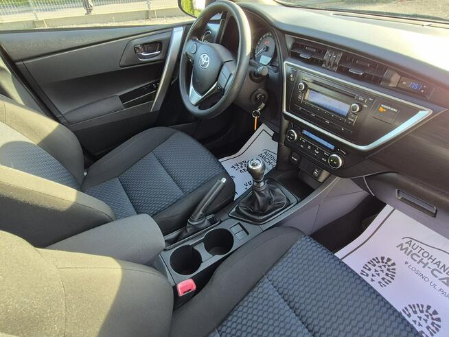 Toyota Auris 1.33 VVT**149 oookm**2014**Czarny Perłowy**Śliczna**Niezawodna**