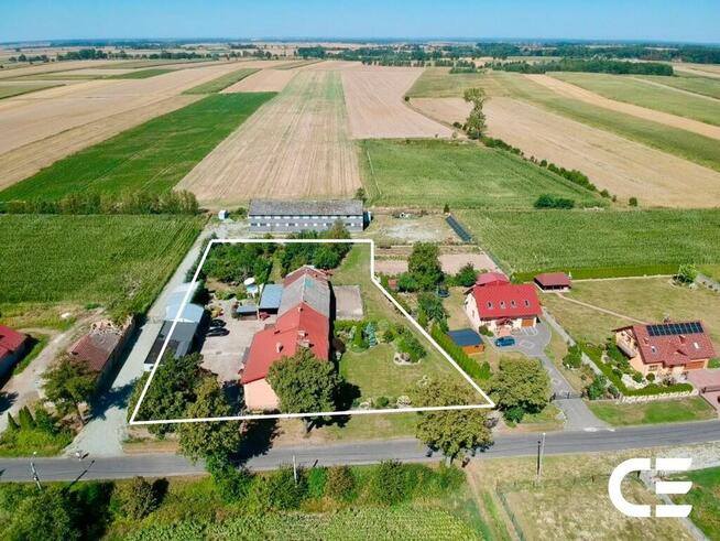 Bukowie | 270 m² | 49 arów | gospodarstwo