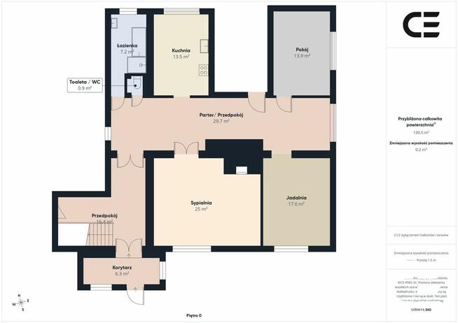 Bukowie | 270 m² | 49 arów | gospodarstwo