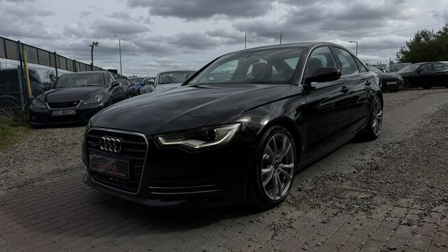Audi A6 2.8 v6 Quattro 3x s-line doinwestowany stan perfect zamiana 1.r.gwaran