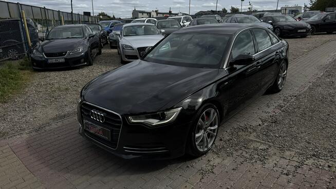Audi A6 2.8 v6 Quattro 3x s-line doinwestowany stan perfect zamiana 1.r.gwaran