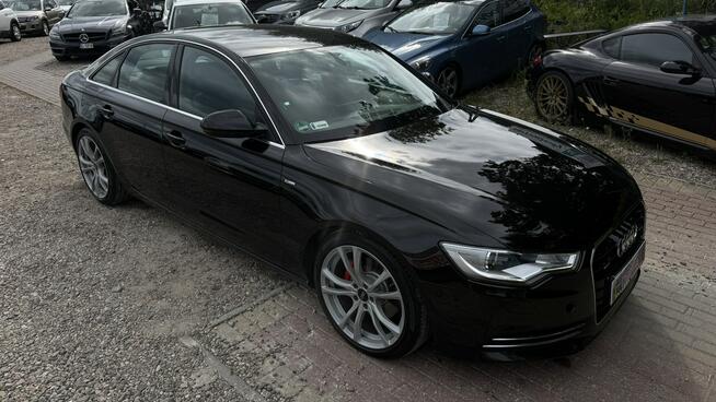 Audi A6 2.8 v6 Quattro 3x s-line doinwestowany stan perfect zamiana 1.r.gwaran