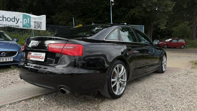 Audi A6 2.8 v6 Quattro 3x s-line doinwestowany stan perfect zamiana 1.r.gwaran