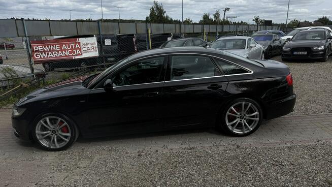 Audi A6 2.8 v6 Quattro 3x s-line doinwestowany stan perfect zamiana 1.r.gwaran