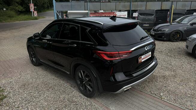 Infiniti QX50 2.0turbo 260KM 4x4 ledy bi xenon skóry panorama max wersja 1.r.gwaranc